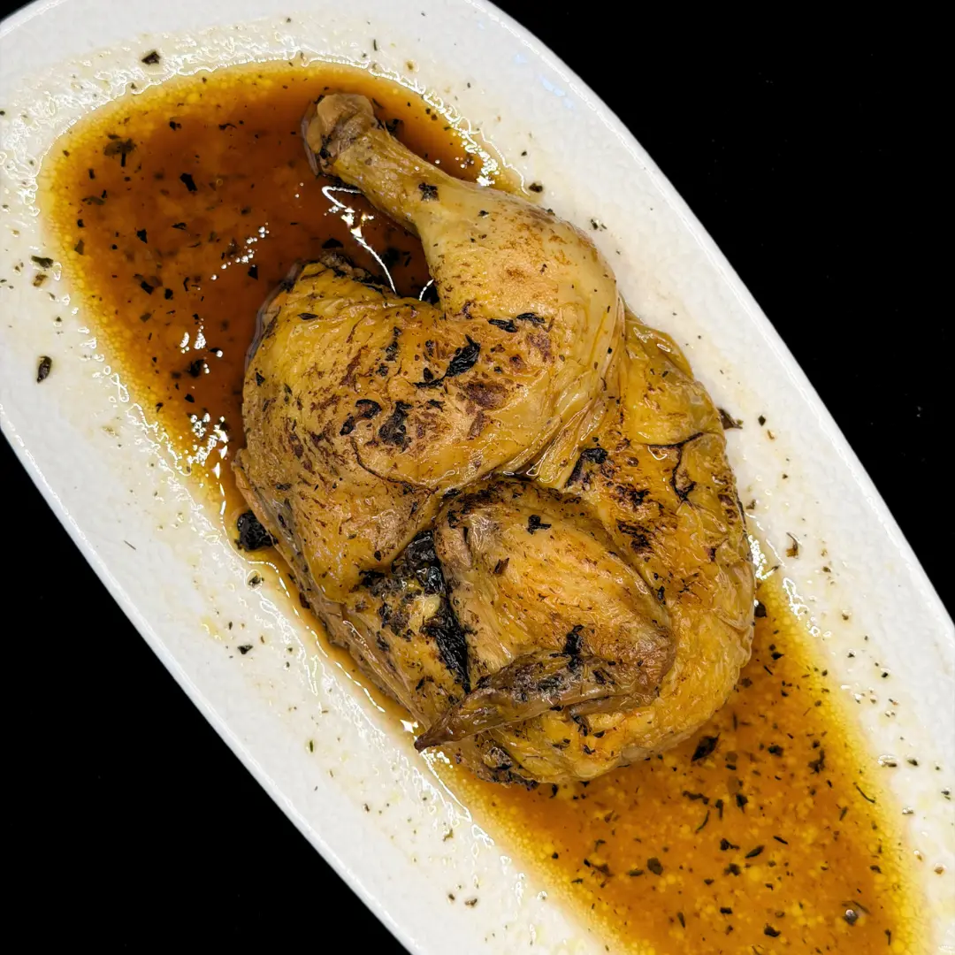 Pollo Asado tradicional