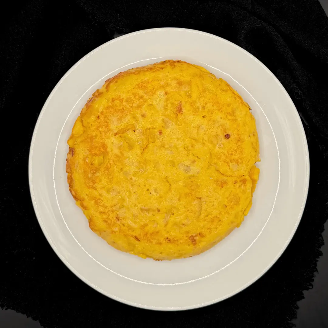 Tortilla de patata