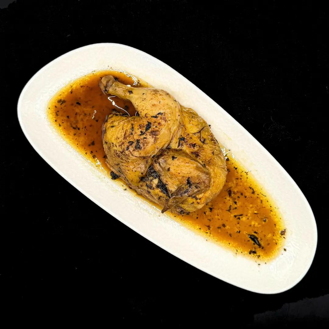 Pollo Asado tradicional