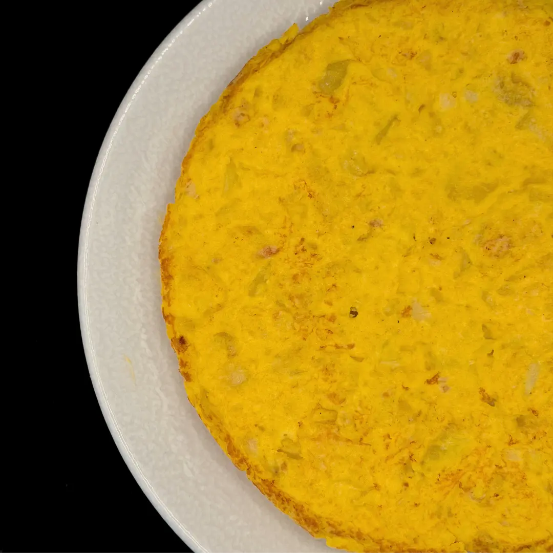 Tortilla de patata